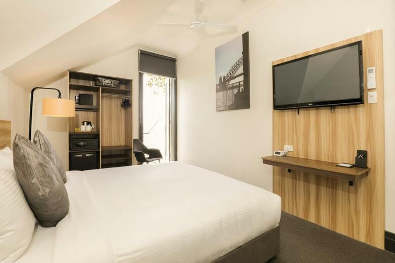 Hotel Glenferrie Lodge