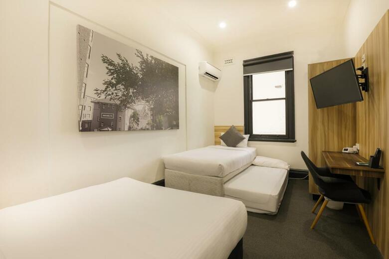 Hotel Glenferrie Lodge