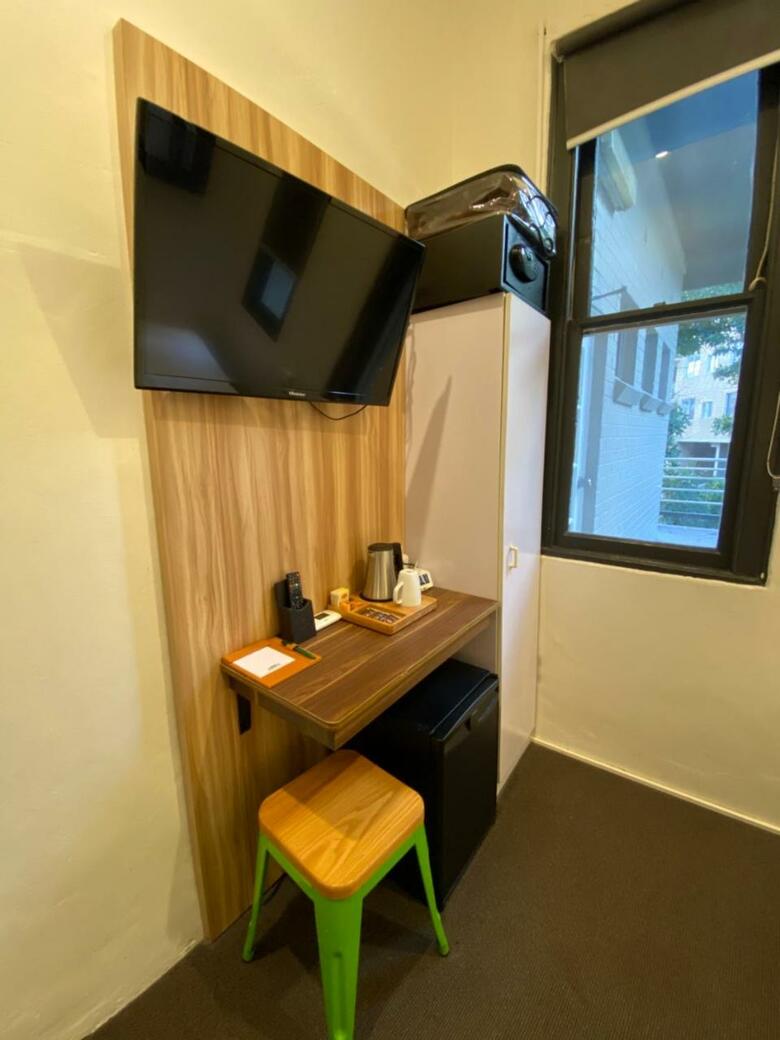 Hotel Glenferrie Lodge