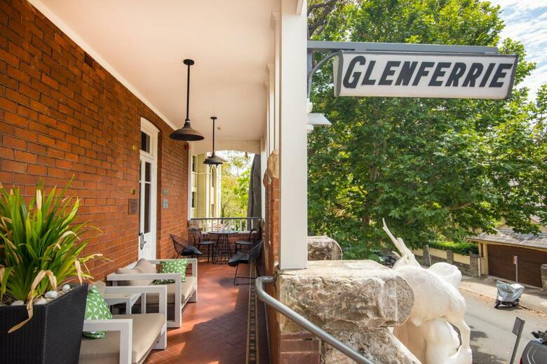 Hotel Glenferrie Lodge