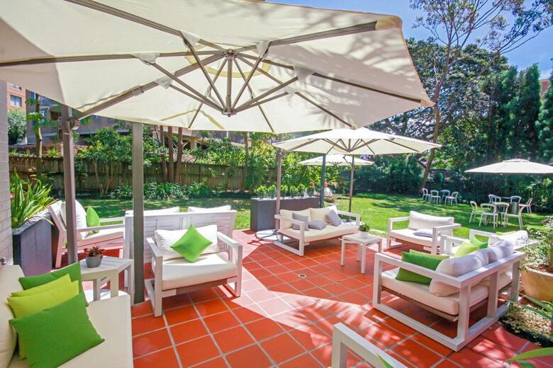 Hotel Glenferrie Lodge