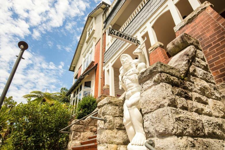 Hotel Glenferrie Lodge