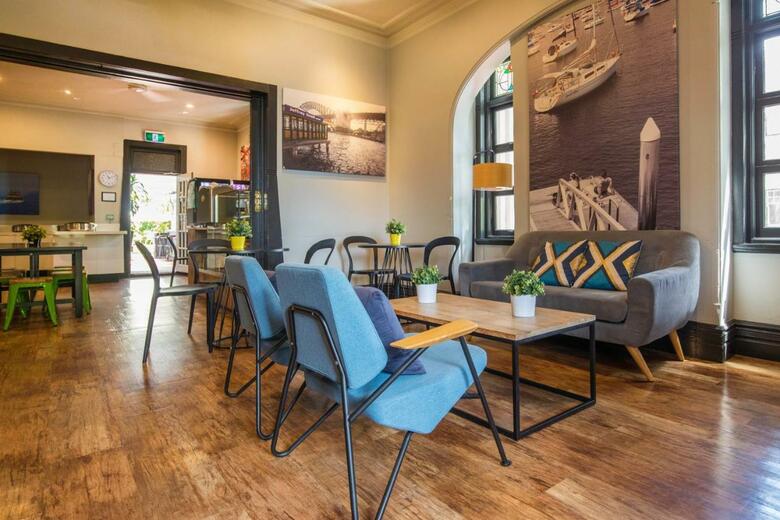 Hotel Glenferrie Lodge