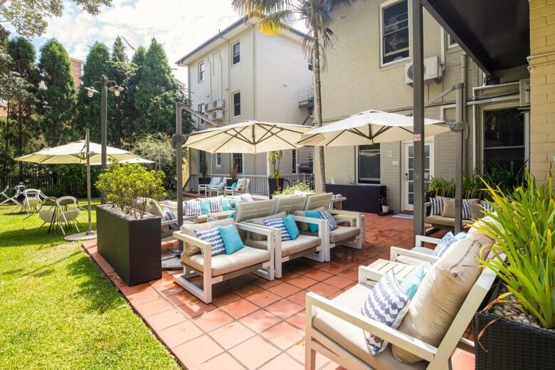 Hotel Glenferrie Lodge