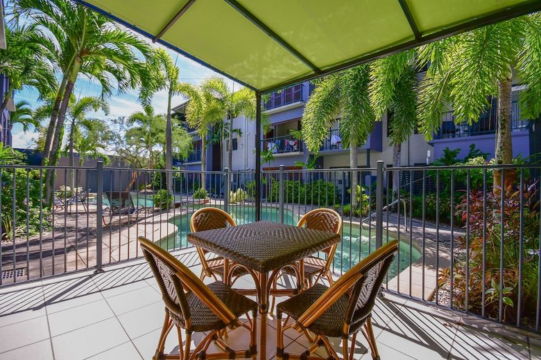 Hotel Southern Cross Atrium Apartments