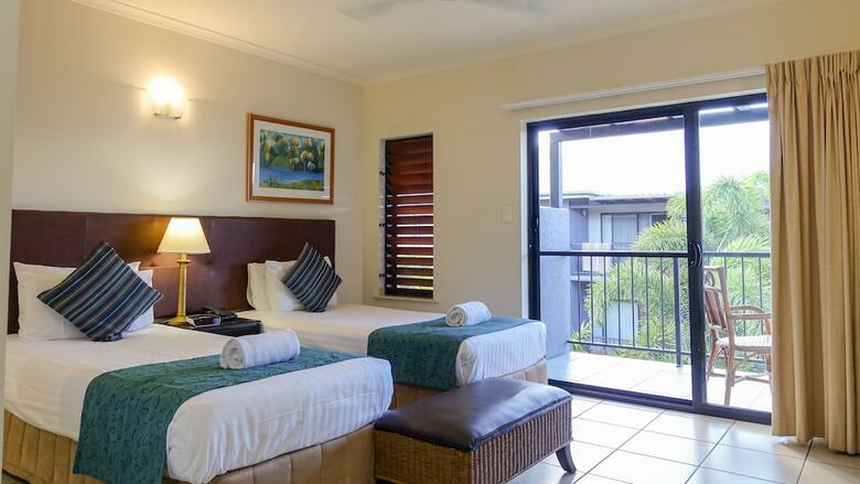 Hotel Southern Cross Atrium Apartments
