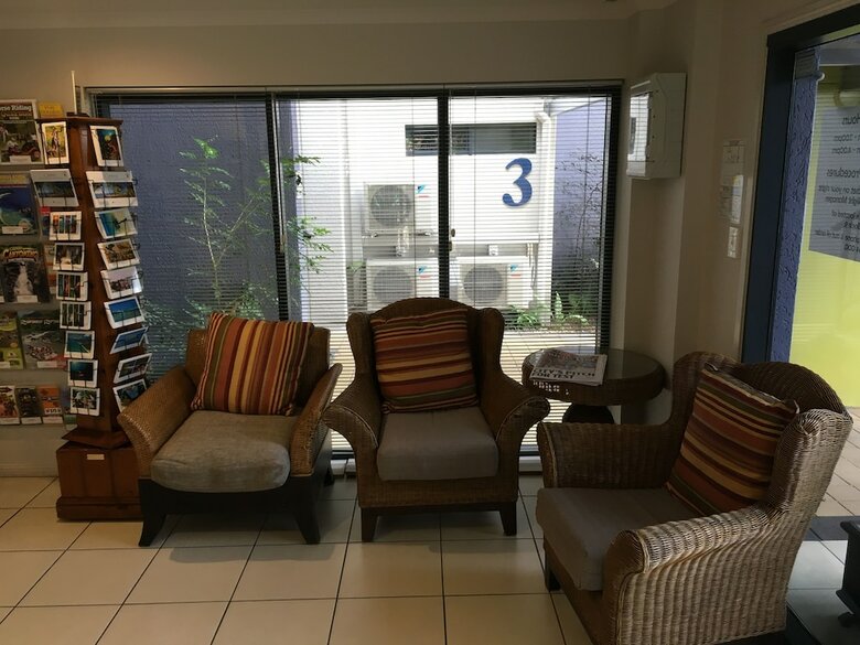 Hotel Southern Cross Atrium Apartments