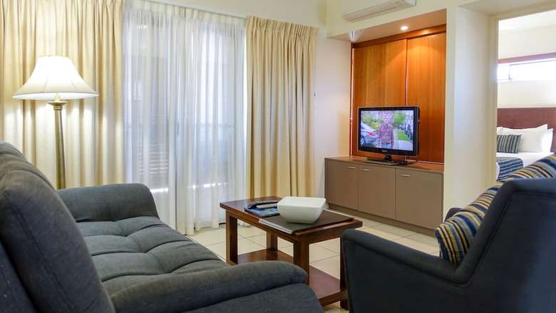 Hotel Southern Cross Atrium Apartments