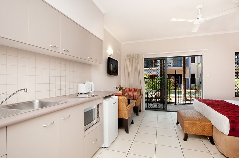 Hotel Southern Cross Atrium Apartments