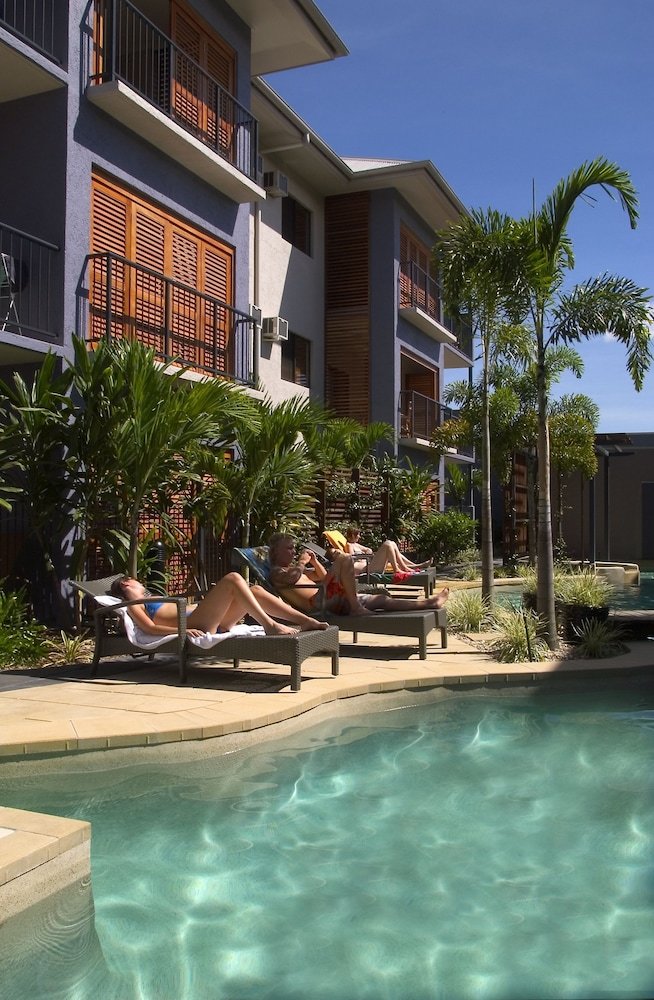 Hotel Southern Cross Atrium Apartments