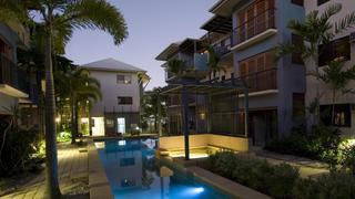 Hotel Southern Cross Atrium Apartments