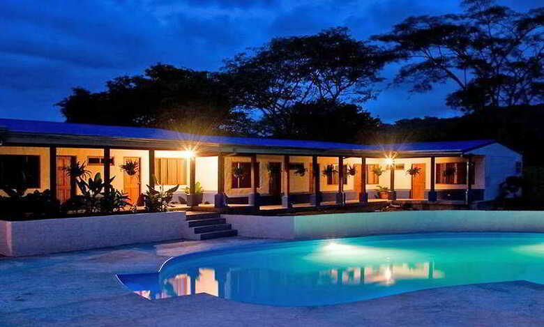 Hotel Hacienda Del Mar