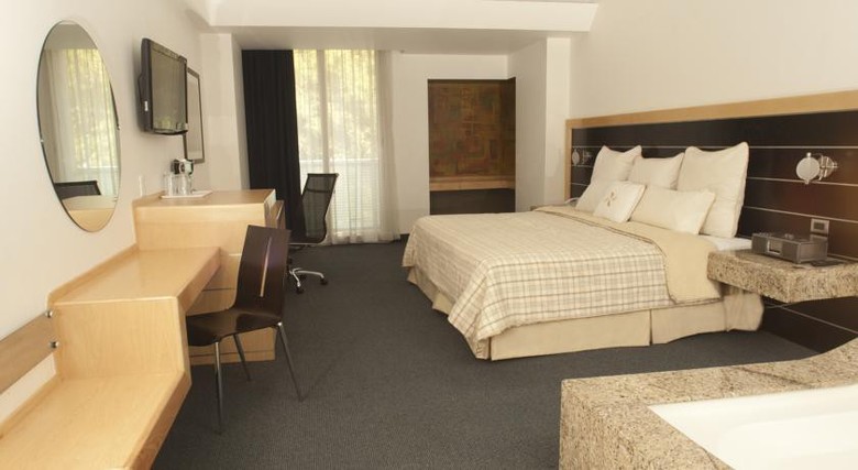 Hotel Four Points By Sheraton Mexico City Colonia Roma