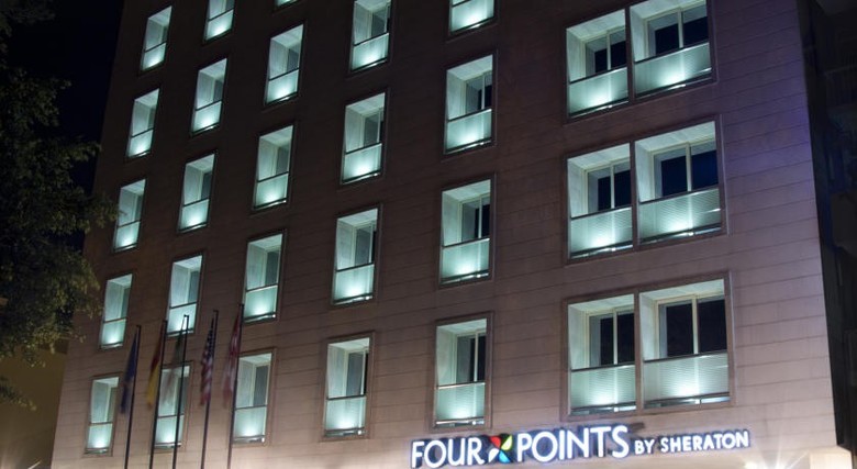 Hotel Four Points By Sheraton Mexico City Colonia Roma