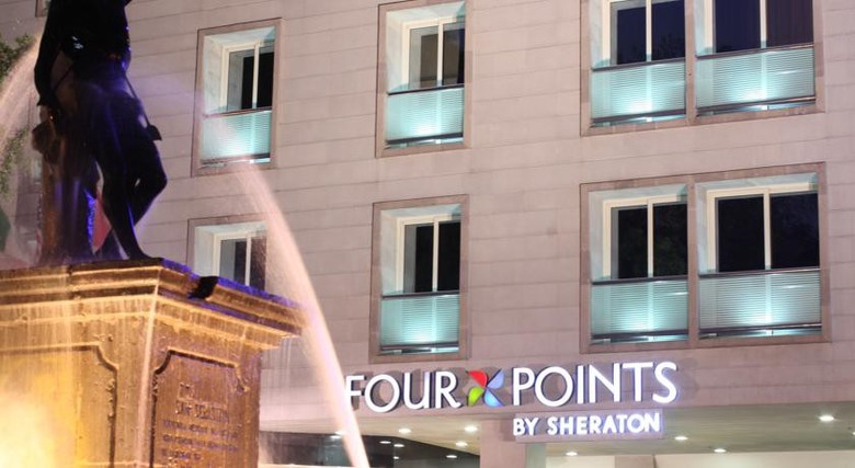 Hotel Four Points By Sheraton Mexico City Colonia Roma