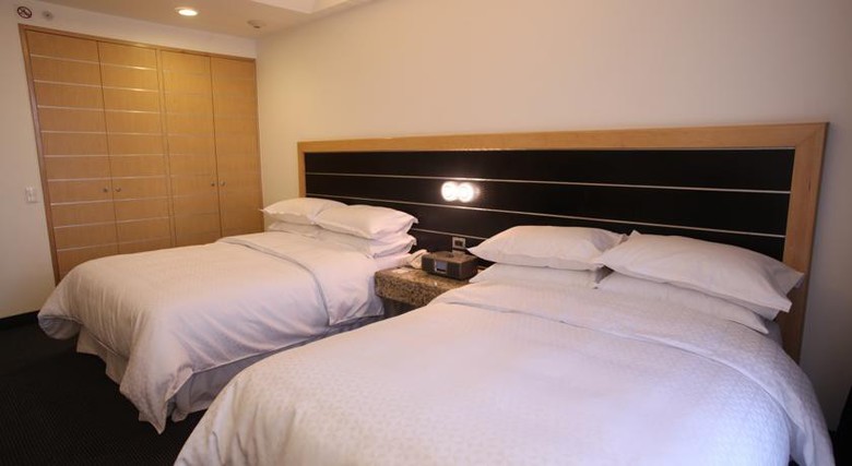 Hotel Four Points By Sheraton Mexico City Colonia Roma