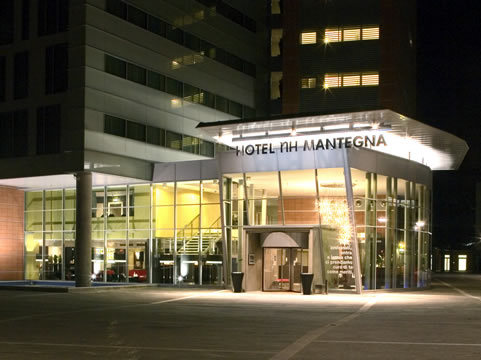 Hotel NH Padova