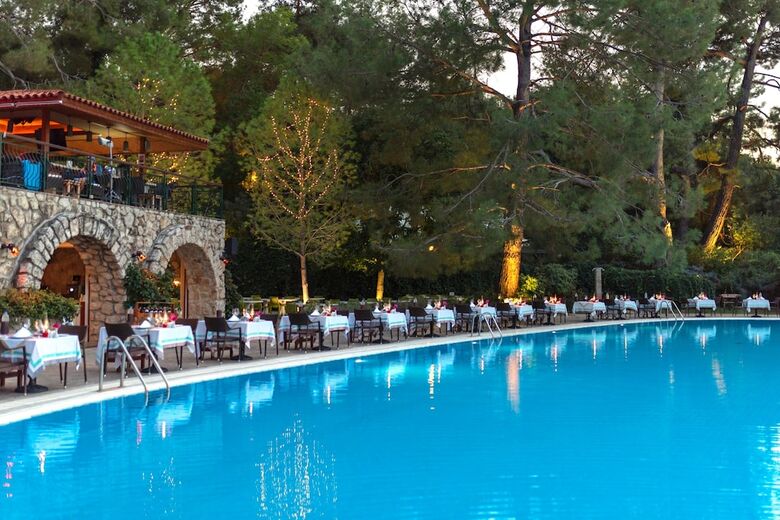Hotel Montana Pine