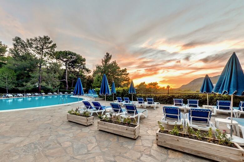 Hotel Montana Pine