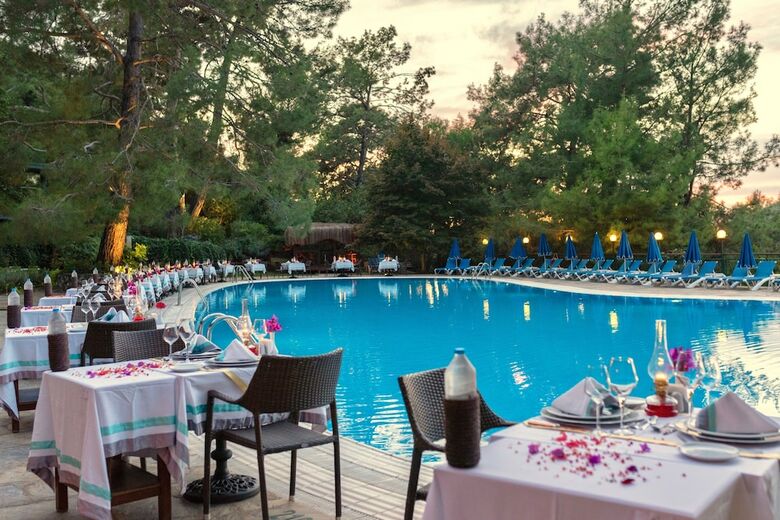 Hotel Montana Pine