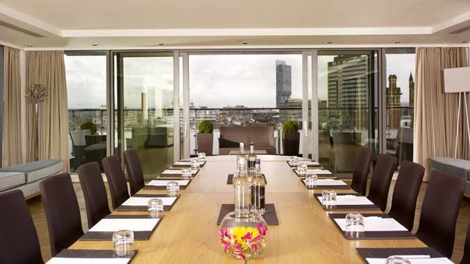 Mint Hotel Manchester