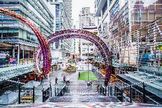 Rydges World Square Sydney Hotel