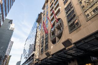 Rydges World Square Sydney Hotel