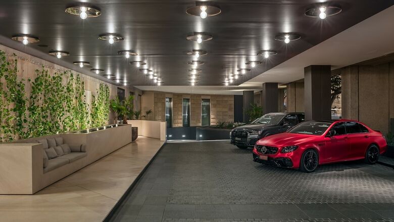 Hotel Intercontinental