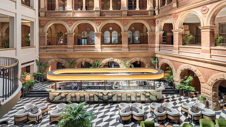 Hotel Intercontinental