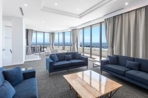 Hotel Meriton Kent Street
