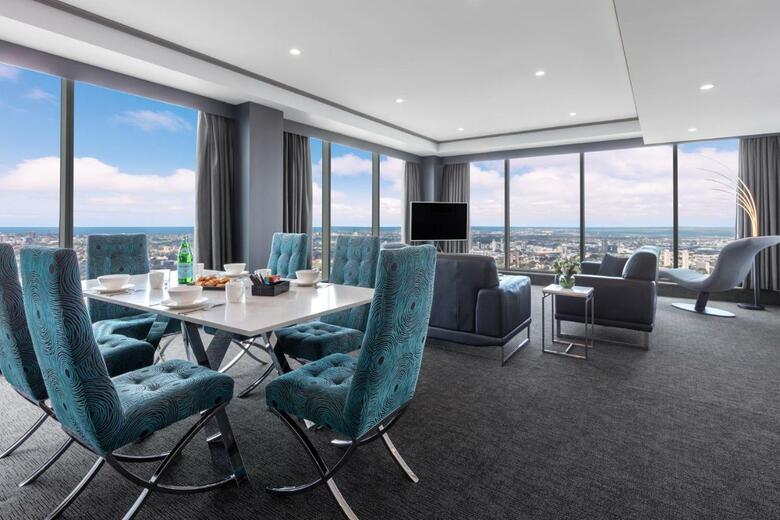 Hotel Meriton Serviced Apartments-world Tower
