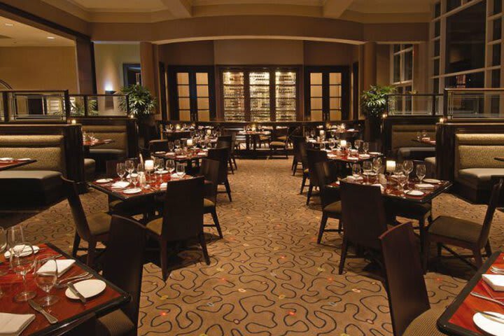 Hotel Omni Dallas Park West