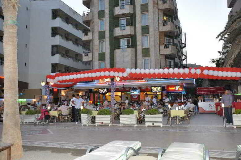 Kocer Beach Hotel