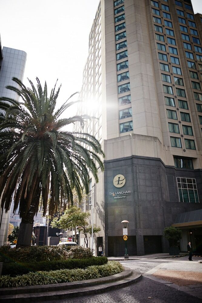 Hotel The Langham Melbourne (cl�sica)