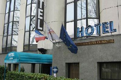 Hotel Median Chatillon