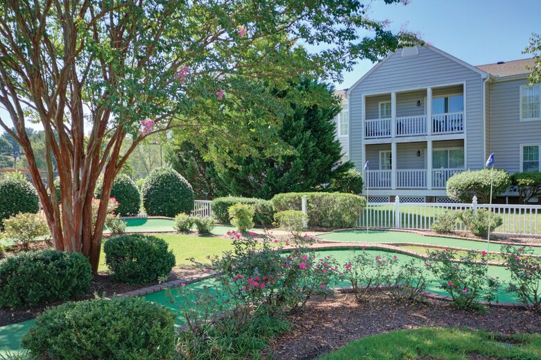 Hotel Kingsgate Resort