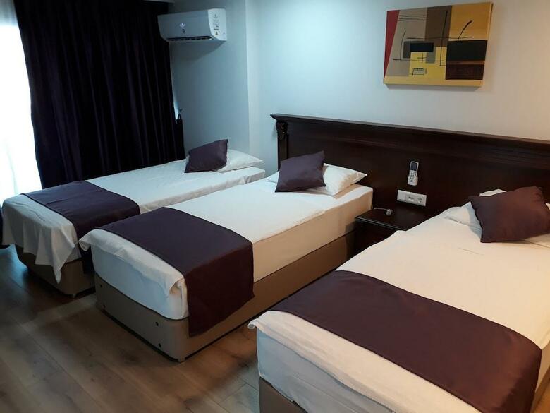 Hotel Alkan