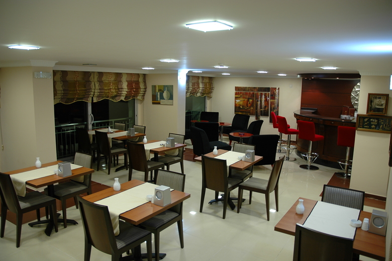 Hotel Alkan