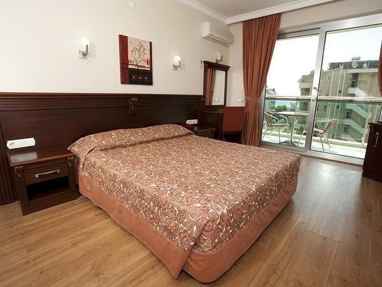 Hotel Alkan