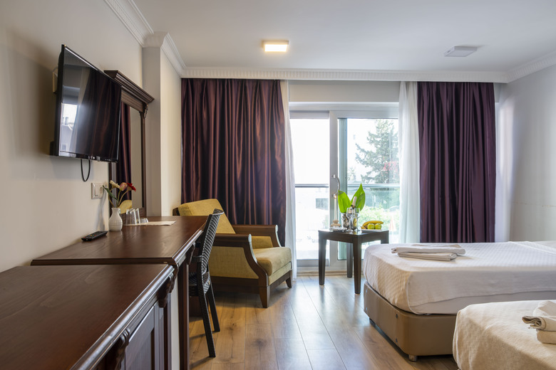 Hotel Alkan