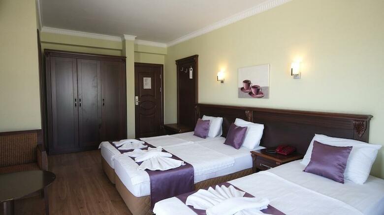 Hotel Alkan