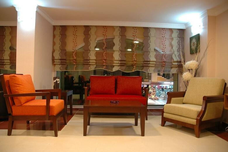 Hotel Alkan