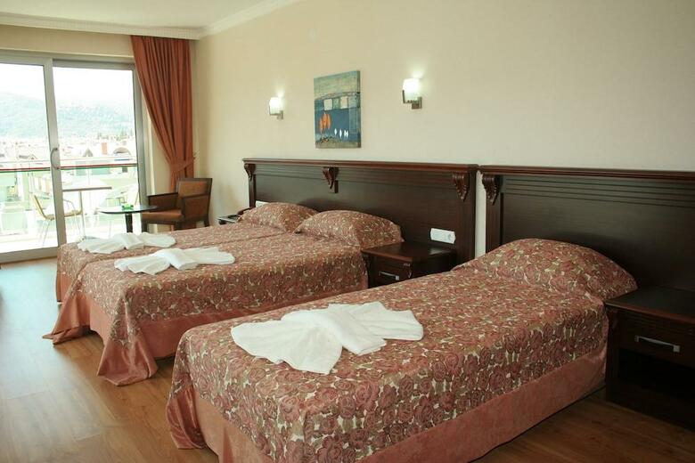 Hotel Alkan