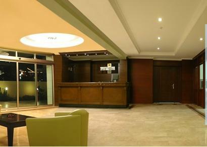 Hotel Alkan