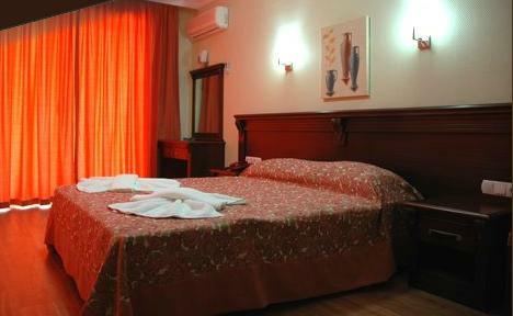 Hotel Alkan