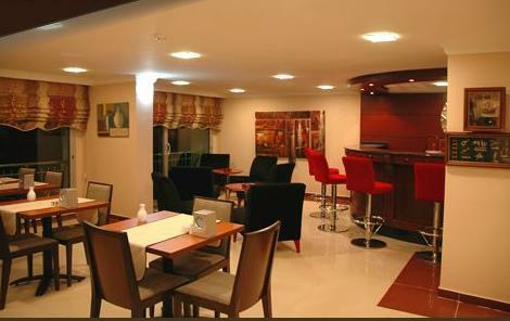 Hotel Alkan