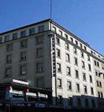 Hotel Moderne
