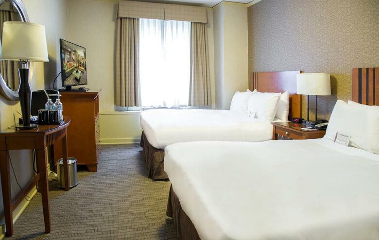 Executive Hotel Pacific