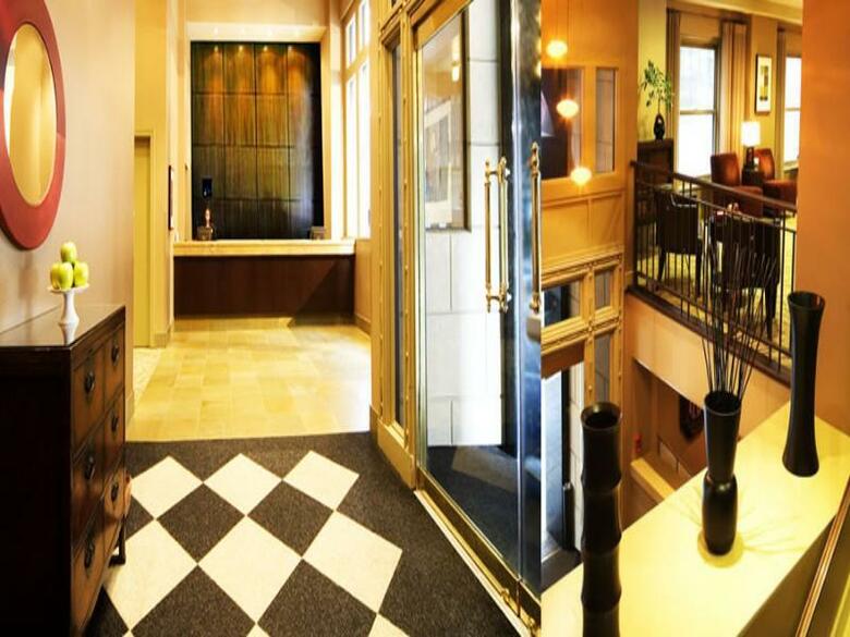 Executive Hotel Pacific