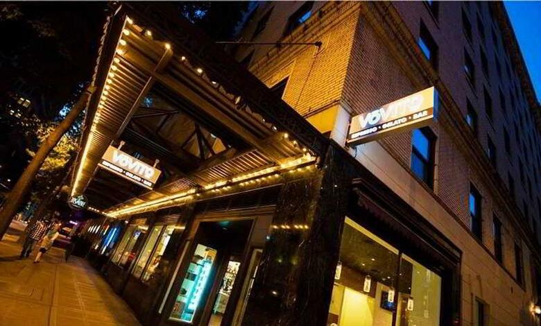 Executive Hotel Pacific